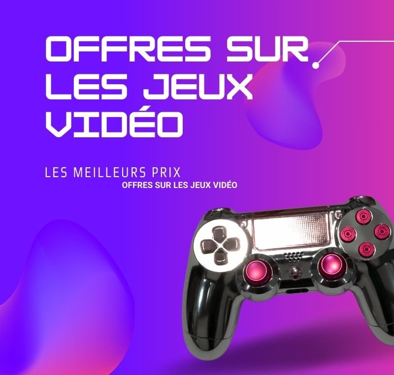 Image jeux vidéo